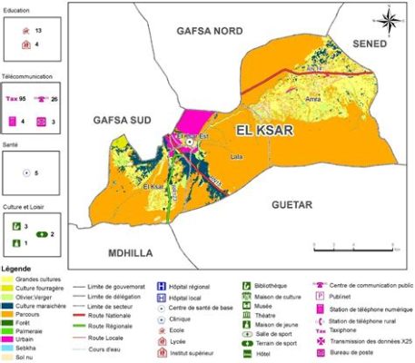 Ksar El Bir: melancholijny śpiew Sahary spotyka się z energetycznym rytmem afrykańskim