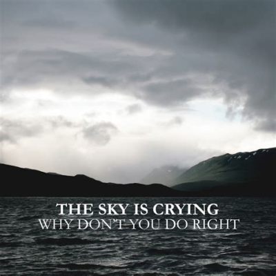  The Sky Is Crying – Skowyt Bluesowej Duszy i Niepogodny Swing